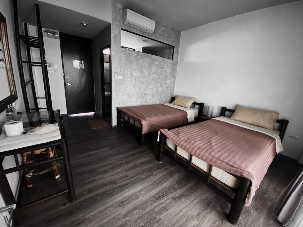Lamphu House Chiang Mai Hotel Exterior photo