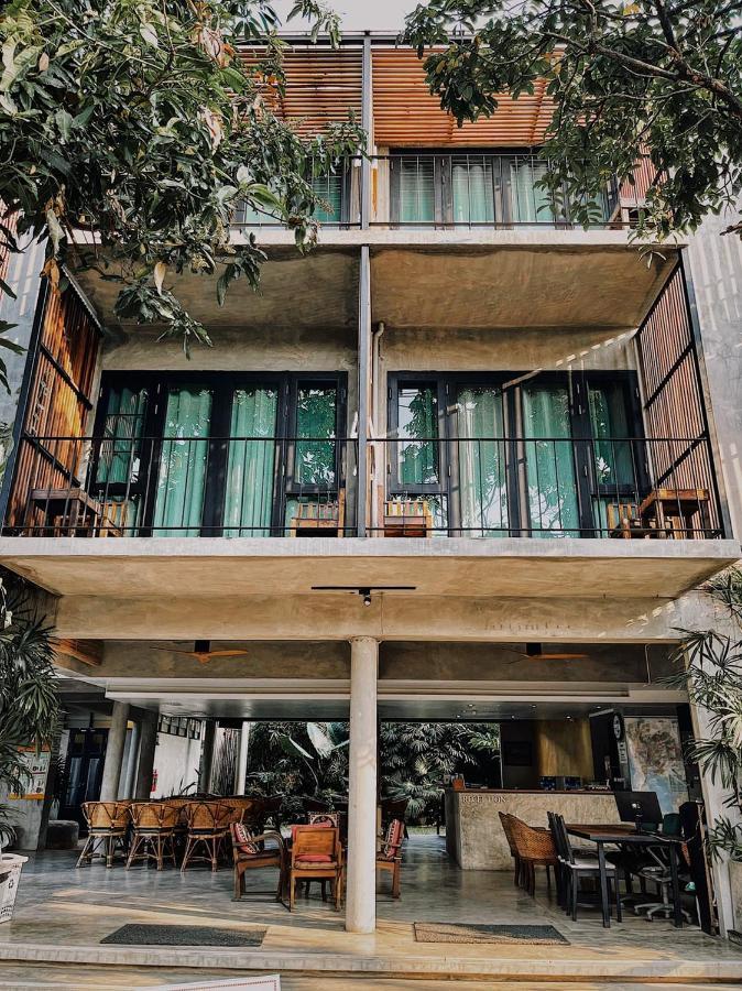 Lamphu House Chiang Mai Hotel Exterior photo