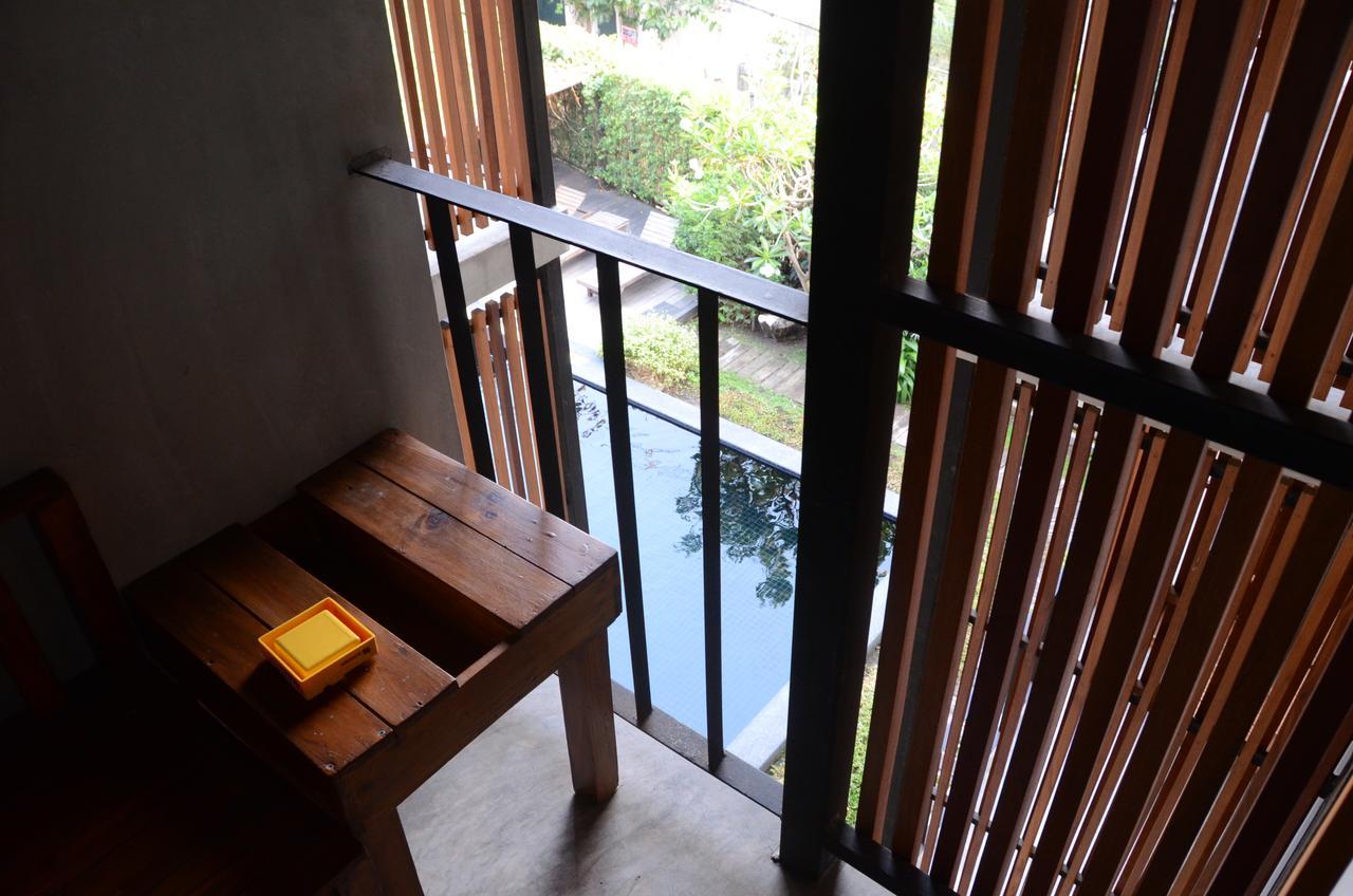 Lamphu House Chiang Mai Hotel Exterior photo