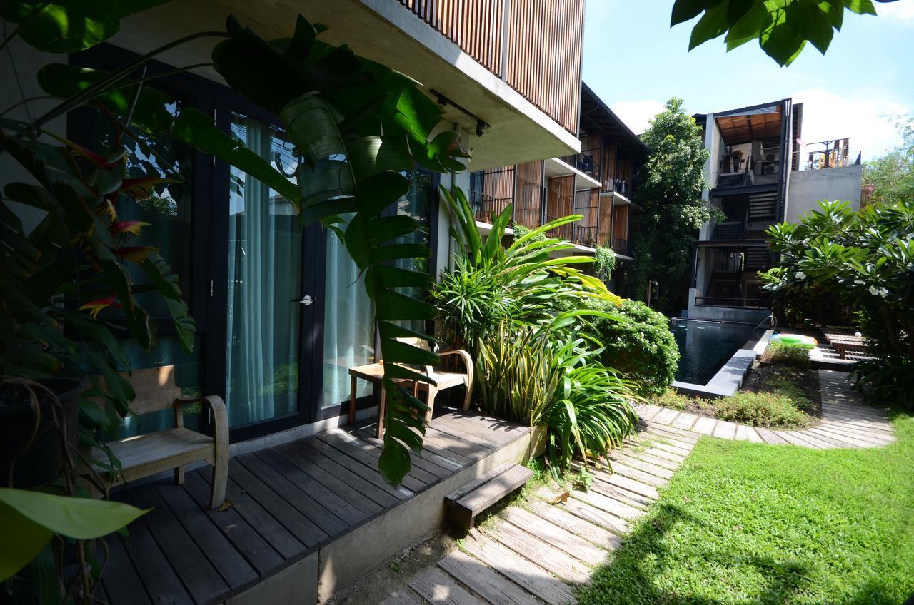 Lamphu House Chiang Mai Hotel Exterior photo
